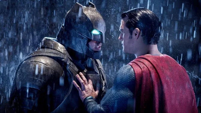 «Бэтмен против Супермена» соберет $160 млн за первый уикенд - фото 1