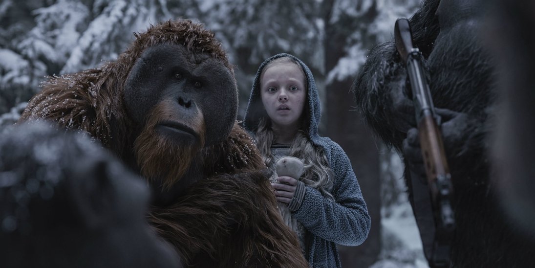 Критики о «Планета обезьян: Война»: фильм хорош, можно снимать Бэтмена - фото 3