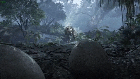 Crytek и динозавры: пора покупать очки виртуальной реальности - фото 2