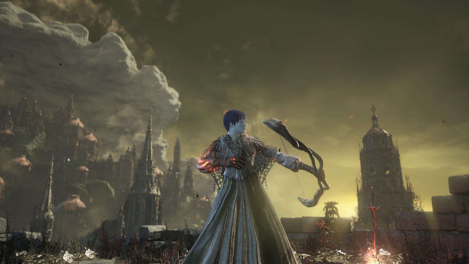 Где найти все новые предметы в Dark Souls 3: The Ringed City - изображение 18 Где найти все новые предметы в Dark Souls 3: The Ringed City - фото 18