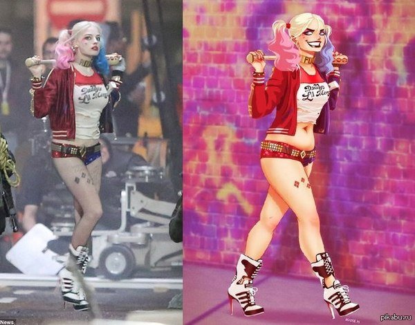 Warner Bros. выпустила первый трейлер «Отряда самоубийц» - изображение 1 Warner Bros. выпустила первый трейлер «Отряда самоубийц» - фото 1