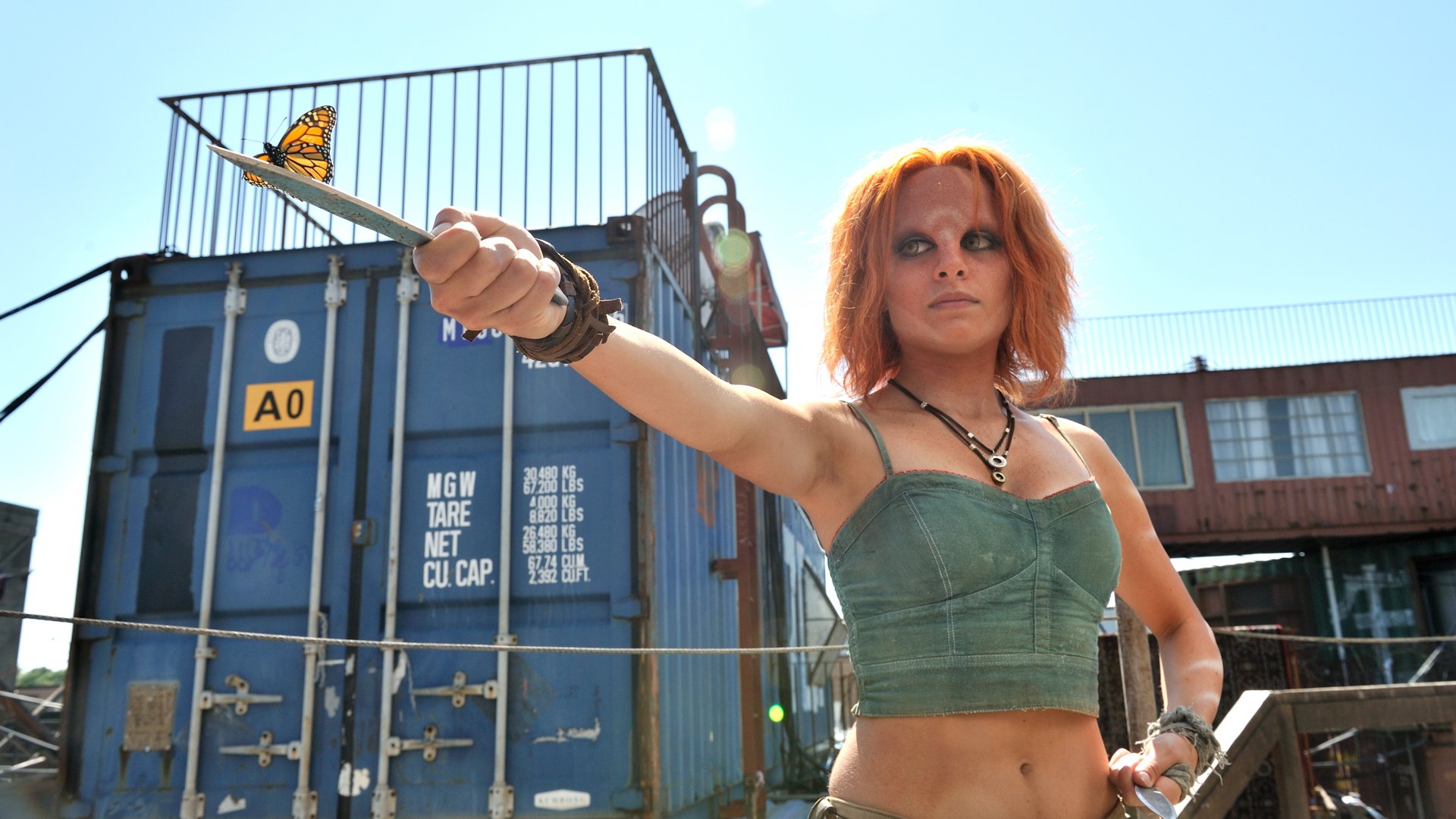 Сериал Defiance продлили на третий сезон
 - изображение 1 Сериал Defiance продлили на третий сезон
 - фото 1