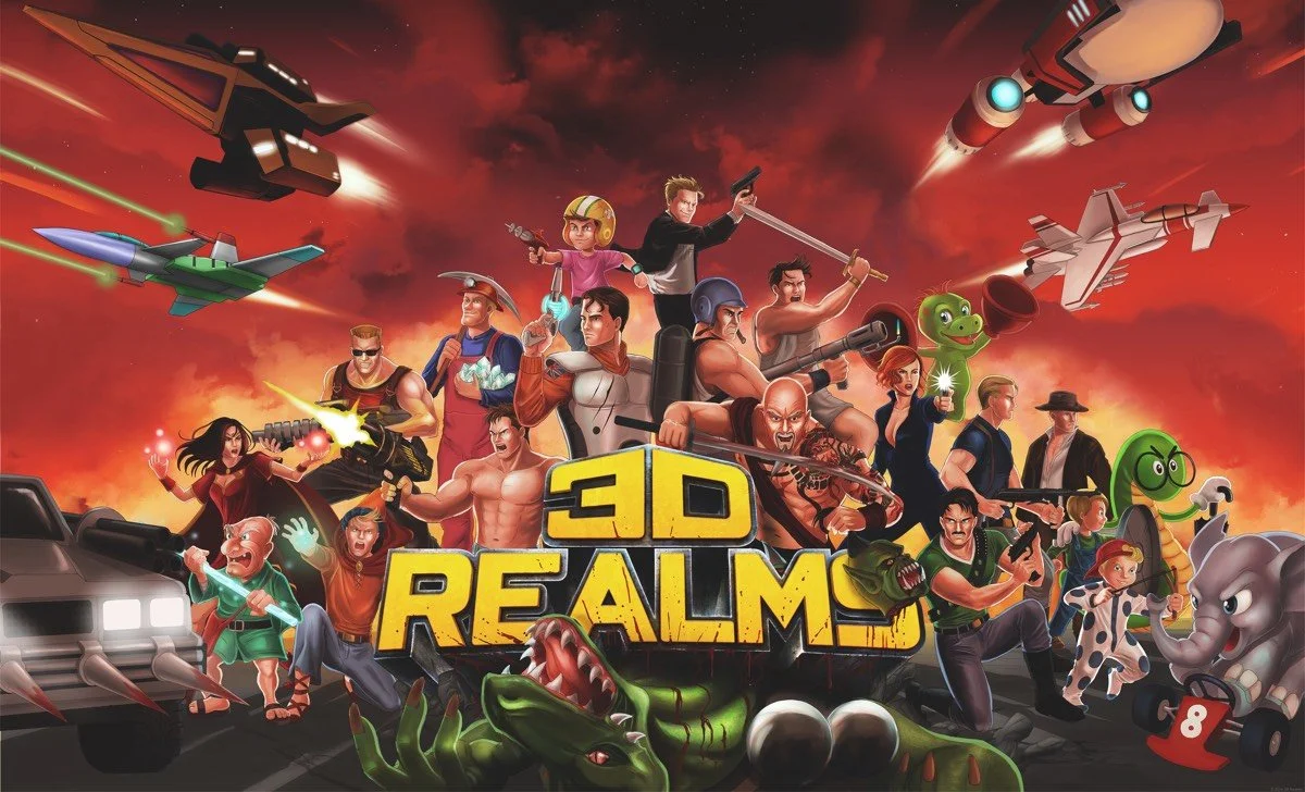 3D Realms вернулась со сборником старых игр - фото 1