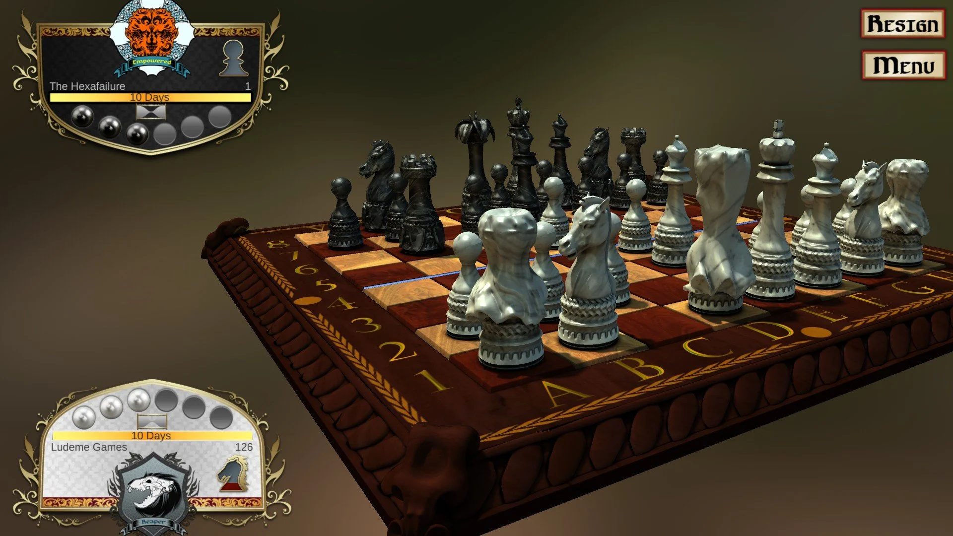 Chess 2: The Sequel перенесут на PC в августе