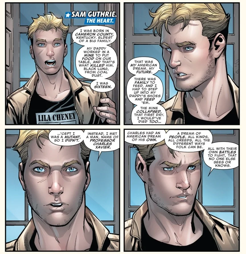 В комиксе U.S.Avengers представили нового Халка и Железного Человека - фото 10