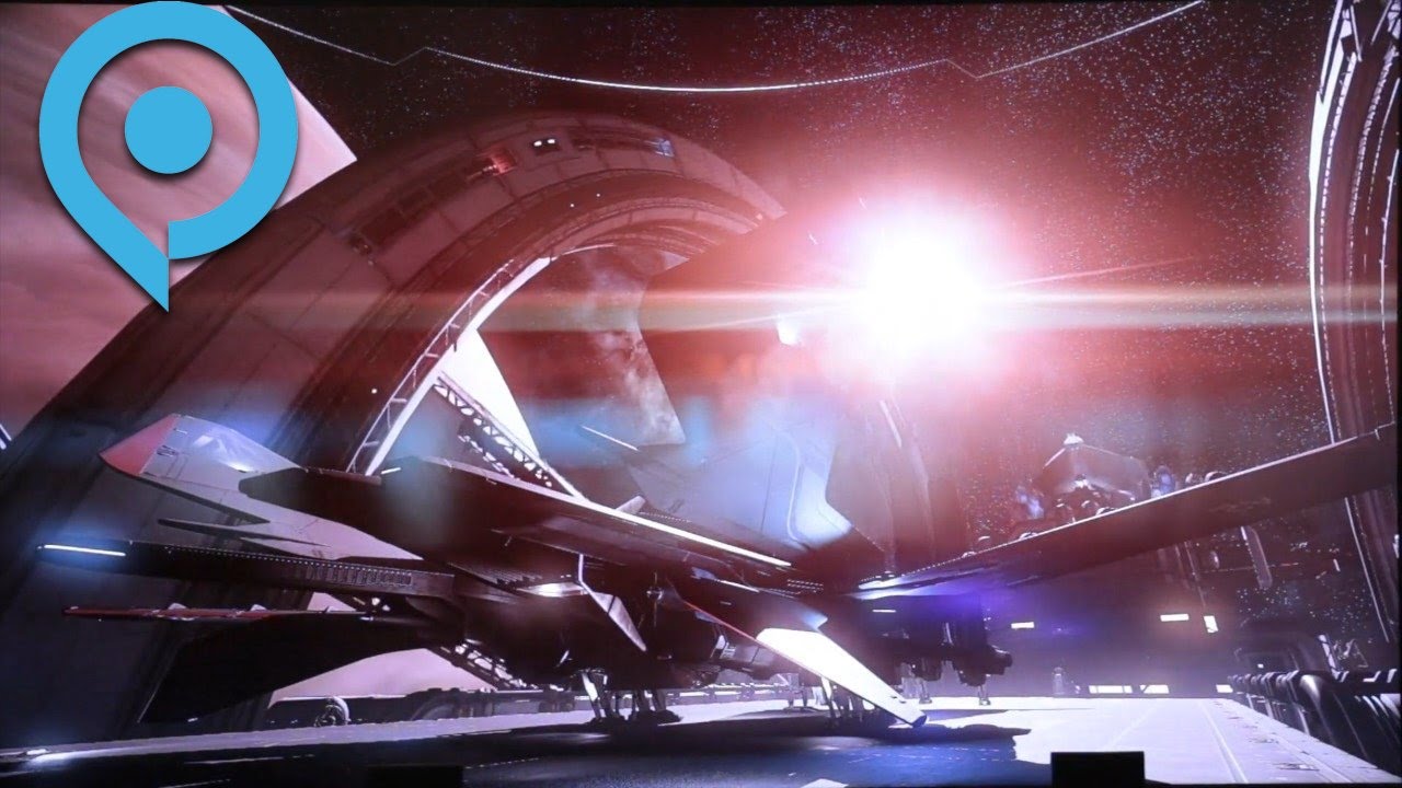 Gamescom 2015: Star Citizen подала признаки жизни - фото 5