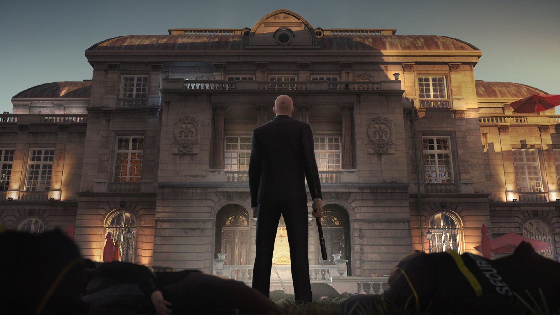 Слух: права на серию Hitman все же останутся у Io Interactive - фото 1