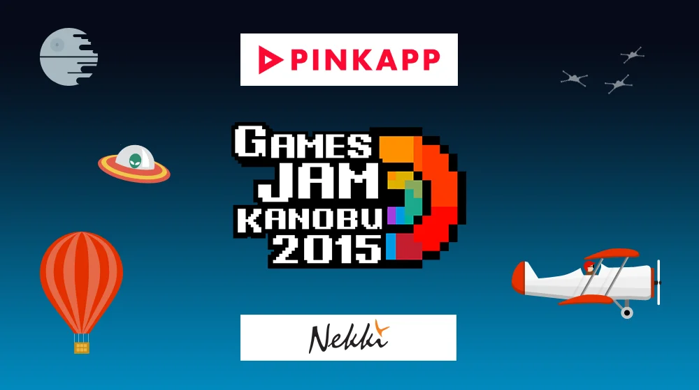 Nekki и PinkApp выбрали проект для инвестирования с GamesJamKanobu - фото 1