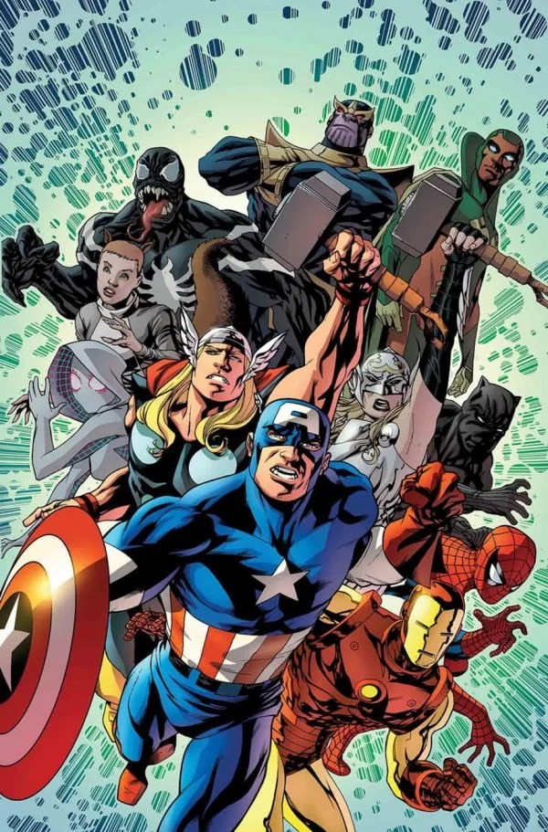 
Marvel издаст гид по комиксам, чтобы вы не путались в перезагрузках - фото 1