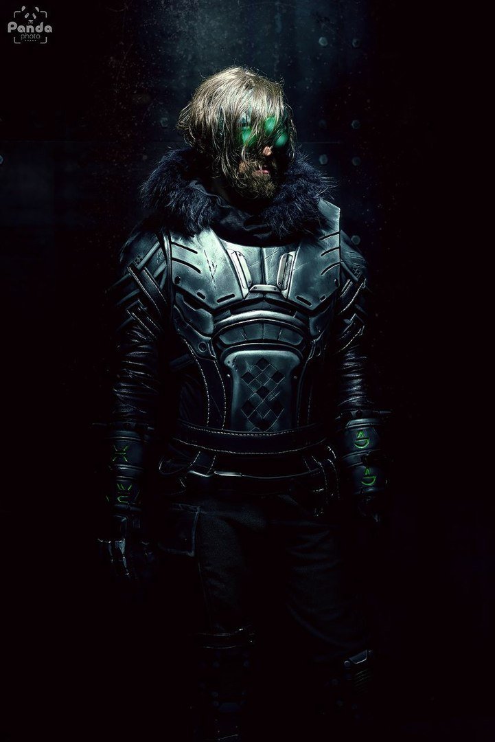 Косплей дня: футуристические костюмы Стражей из Destiny - фото 11