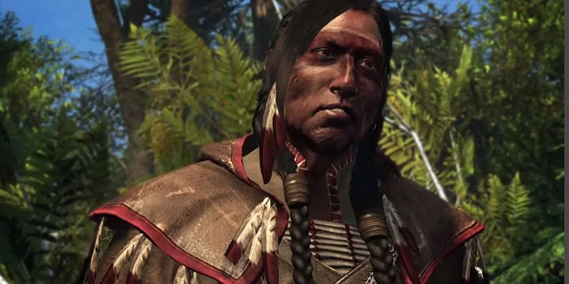 Касеговаасе – прославленный наемник, искусный стратег и ищейка. Будучи коренным американцем, присоединился к Братству, чтобы защитить свой народ.