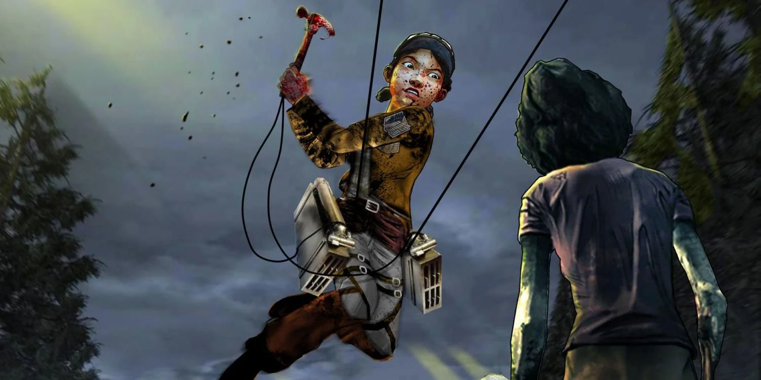 Может ли главная героиня Walking Dead от Telltale появиться в сериале? - фото 1