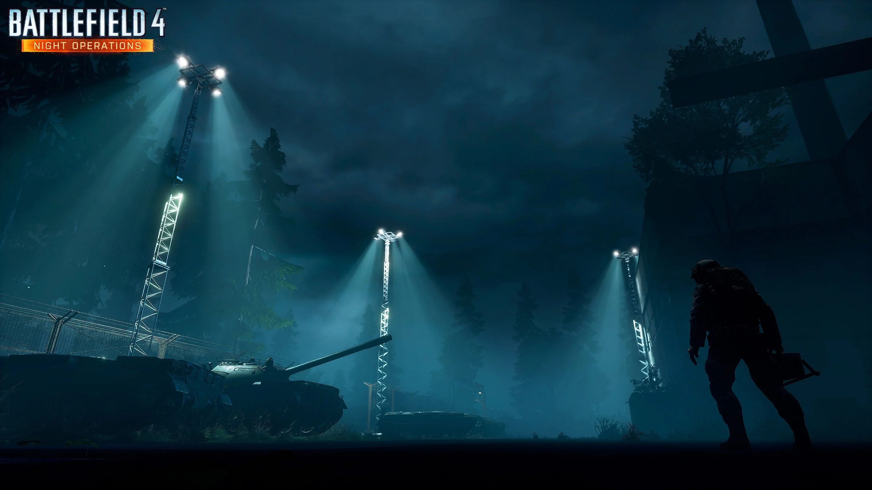 DICE рассказала о Night Operations, «ночном» DLC для Battlefield 4 - фото 1