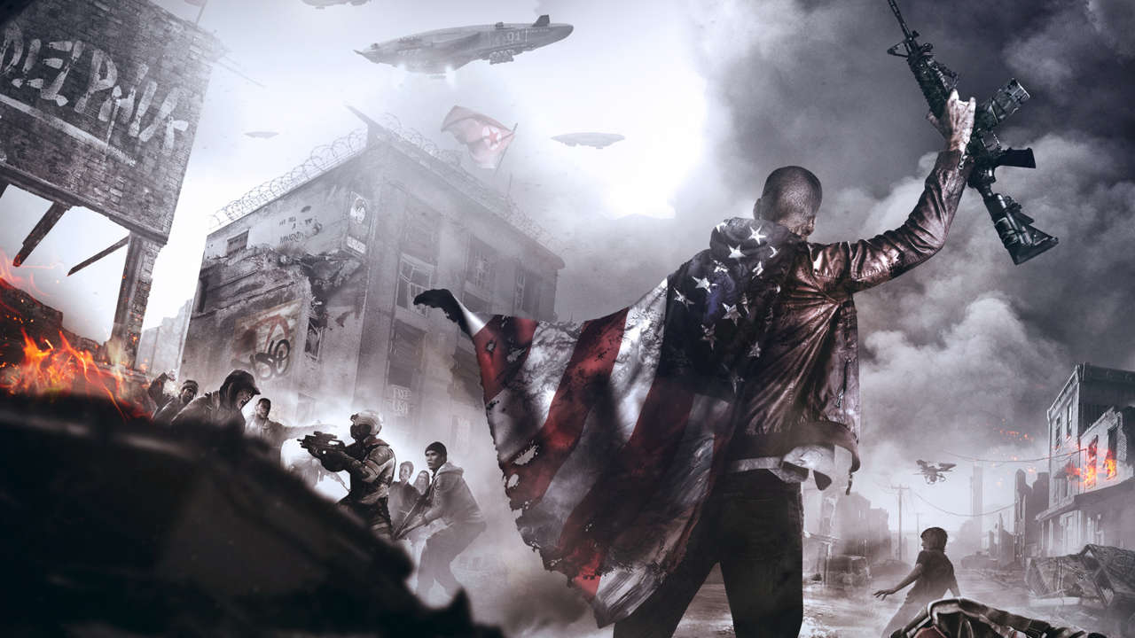 В Homefront: The Revolution можно будет бесплатно поиграть на выходных - фото 1