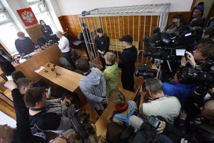 Каждый ролик – отдельное преступление. Цитаты из приговора Соколовскому - фото 2