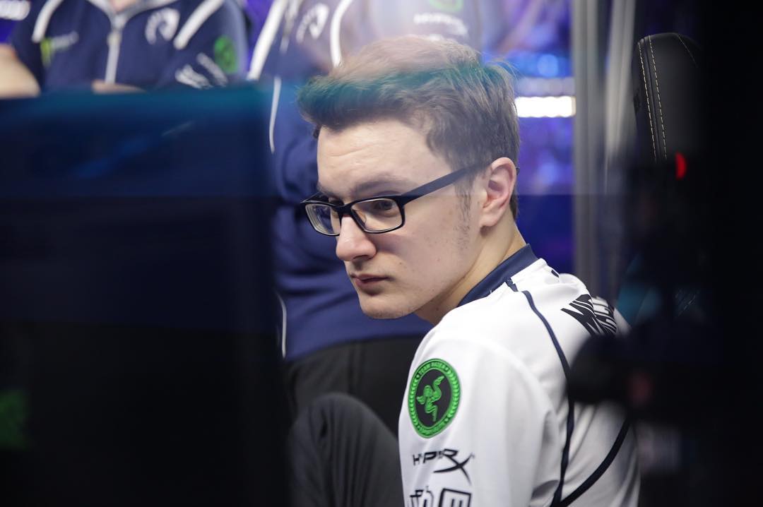 Miracle разочаровал своих фанатов в матче против iG