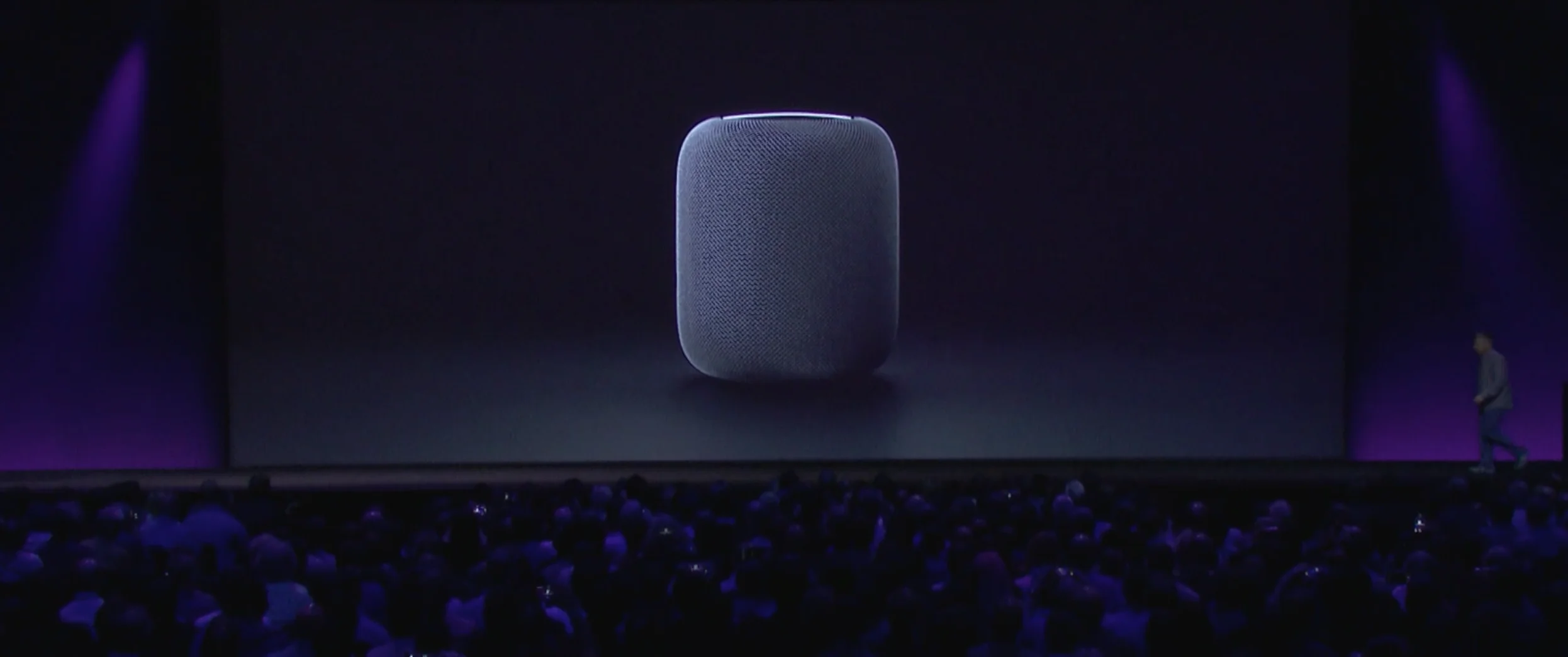 HomePod — «умная» колонка с акцентом на музыке - фото 1