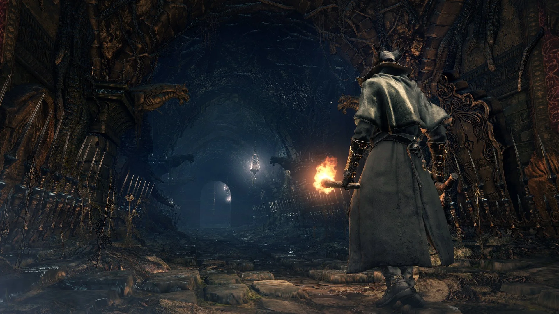Подземелья в Bloodborne будут уникальными для каждого игрока - фото 1