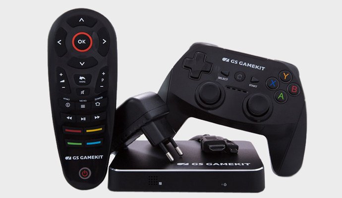 Первая отечественная игровая консоль вышла на российский рынок - фото 1