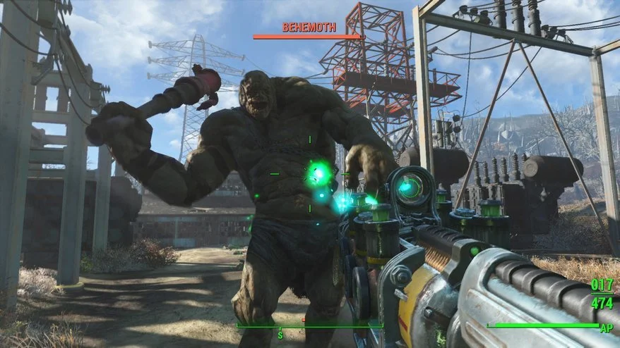 Режим выживания для Fallout 4 уже совсем близко - фото 1