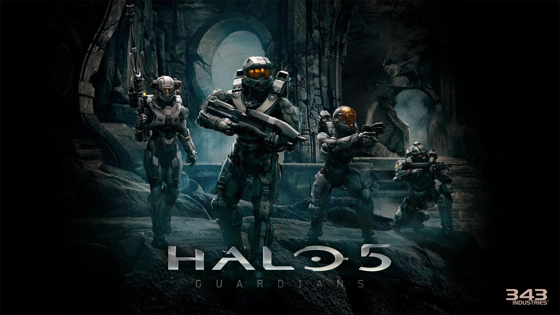 Сюжетная кампания в Halo 5 вдвое больше, чем в Halo 4 - фото 1