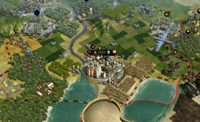 Самая большая сессия в Civilization 5 закончилась крахом - фото 3