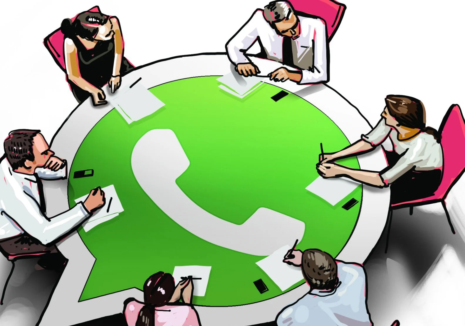 WhatsApp станет бесплатным, приложение вводит услуги для бизнеса - фото 1