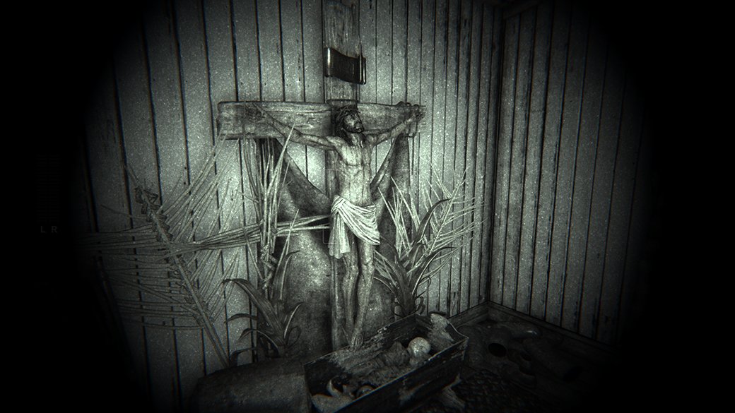 20 атмосферных и пугающих скриншотов Outlast 2 - изображение 1 20 атмосферных и пугающих скриншотов Outlast 2 - фото 1