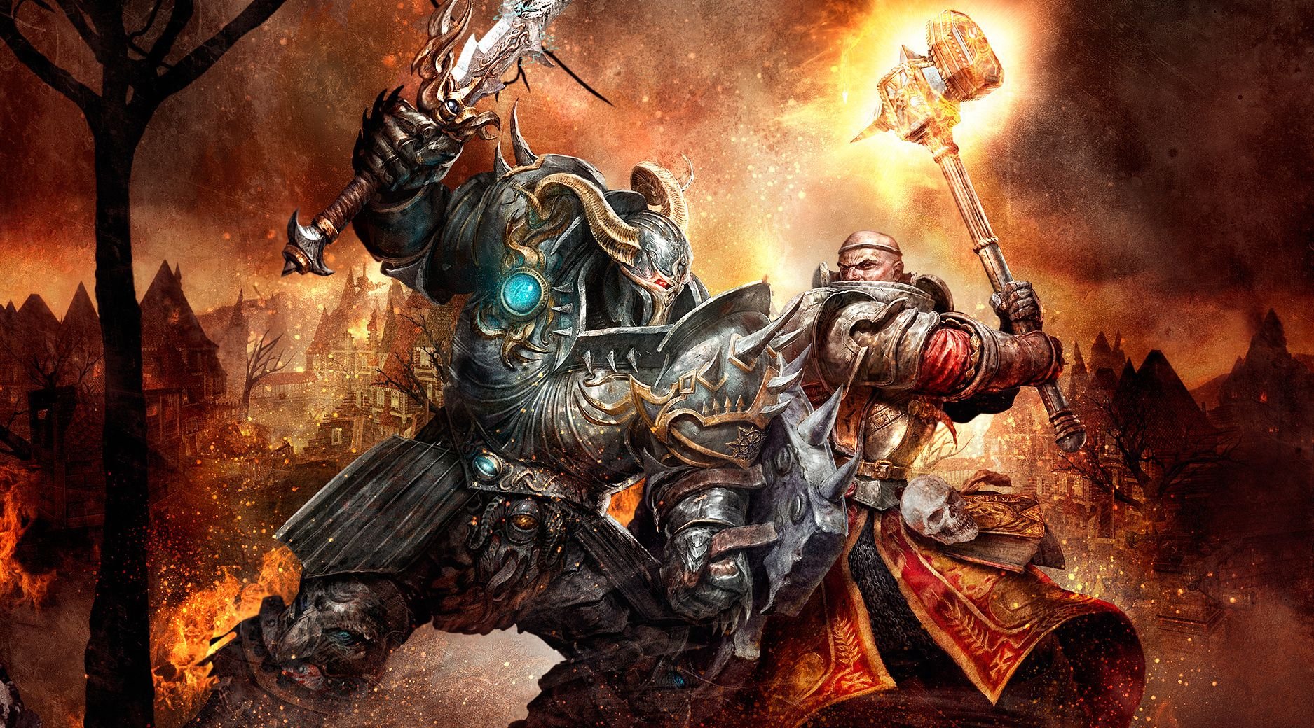 24 мая в продажу поступила Total War: Warhammer, поставившая игроков перед вопросом: какую расу выбрать? Каждая кампания способна затянуть на десятки часов, поэтому решать нужно с умом. Наш тест поможет определиться, какая раса подойдет именно вам.​