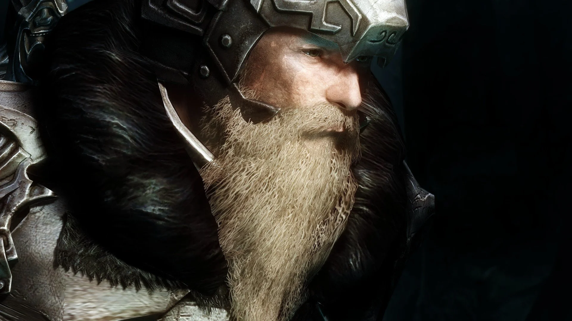 Лица The Elder Scrolls 5: Skyrim. Продолжение - фото 11