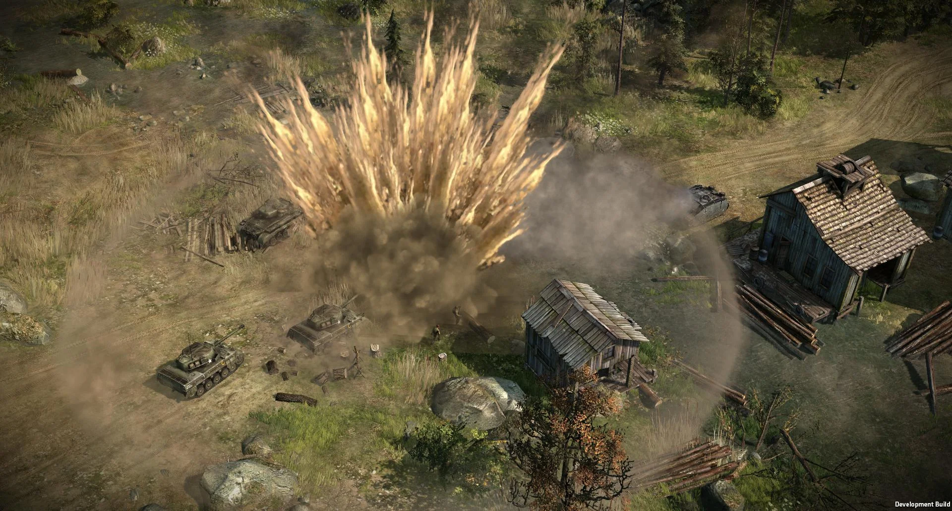 Отечественная нео-RTS «Блицкриг 3» появилась в Steam Early Access - фото 2