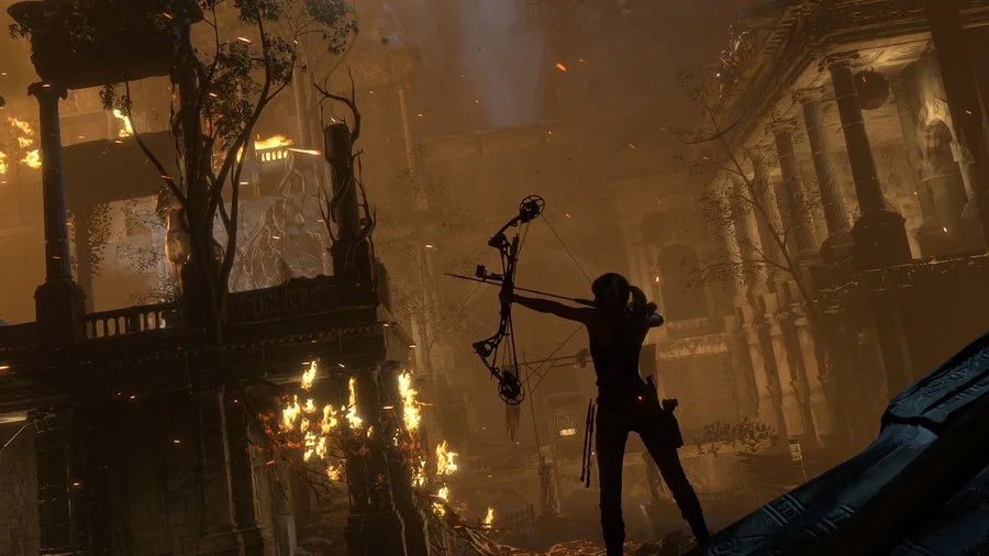 Игровая премия Гильдии сценаристов досталась Tomb Raider - фото 1