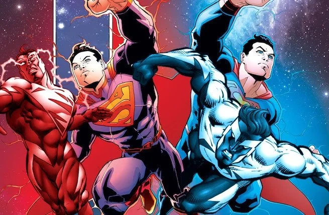 Еще одна загадка DC Rebirth: А был ли Супермен? - фото 4