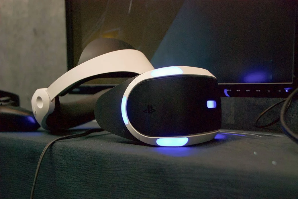 Первые впечатления от PlayStation VR - фото 1