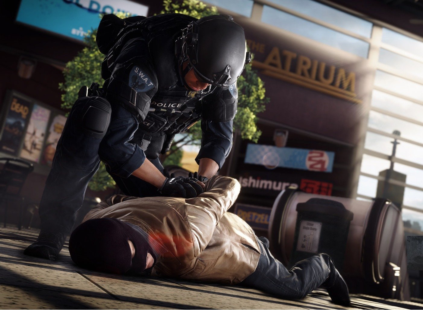 Battlefield Hardline возьмется за преступников в 2015 году - изображение 1 Battlefield Hardline возьмется за преступников в 2015 году - фото 1