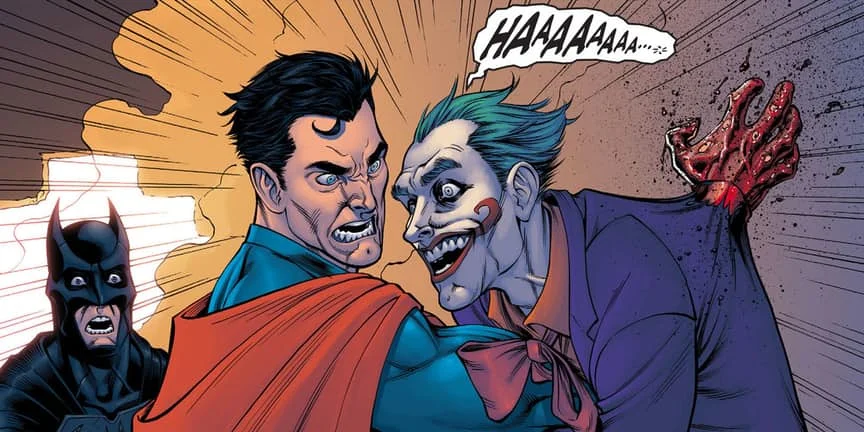 Супермен – убийца! Кто нашел смерть от руки Человека из Стали - фото 9