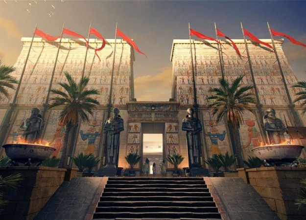 Вышки все-таки вернутся в Assassinʼs Creed: Origins. Но c другой целью - фото 1