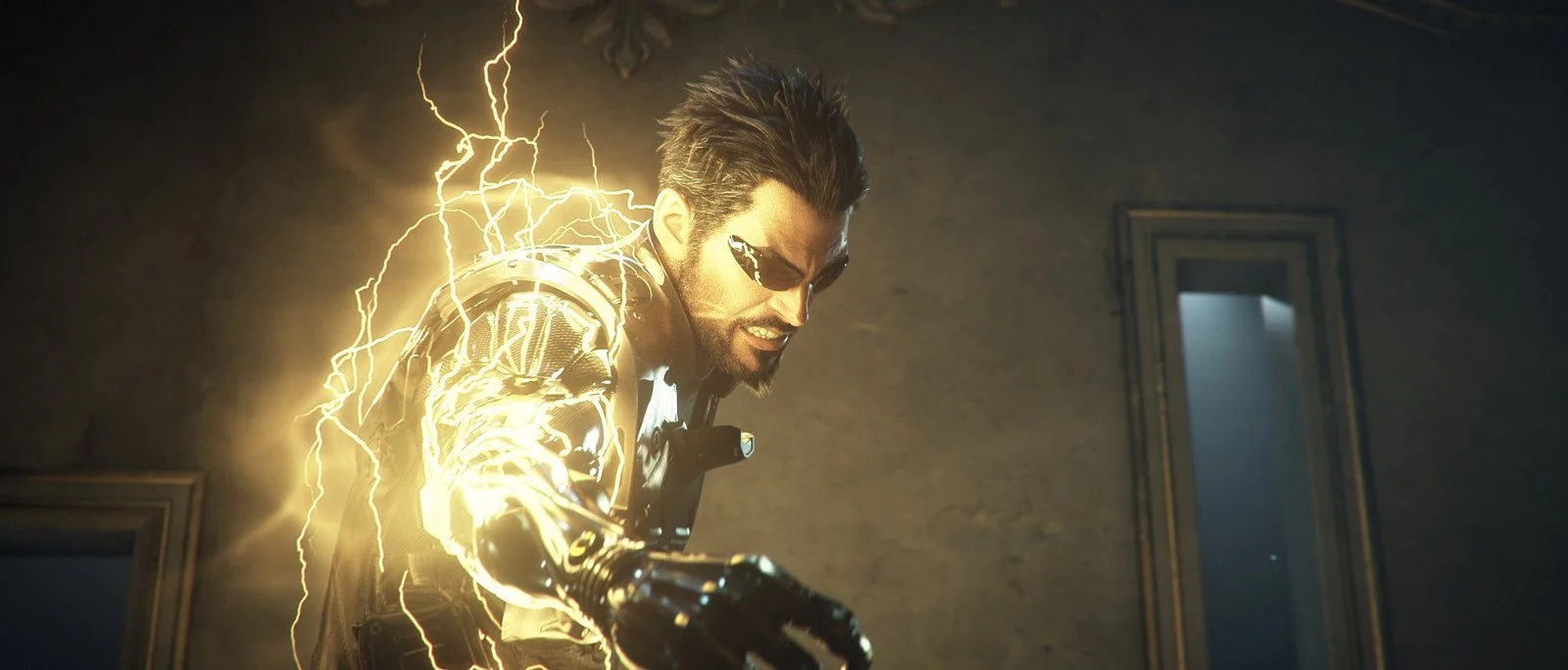 В Deus Ex: Mankind Divided﻿ с боссом можно просто поговорить - фото 1