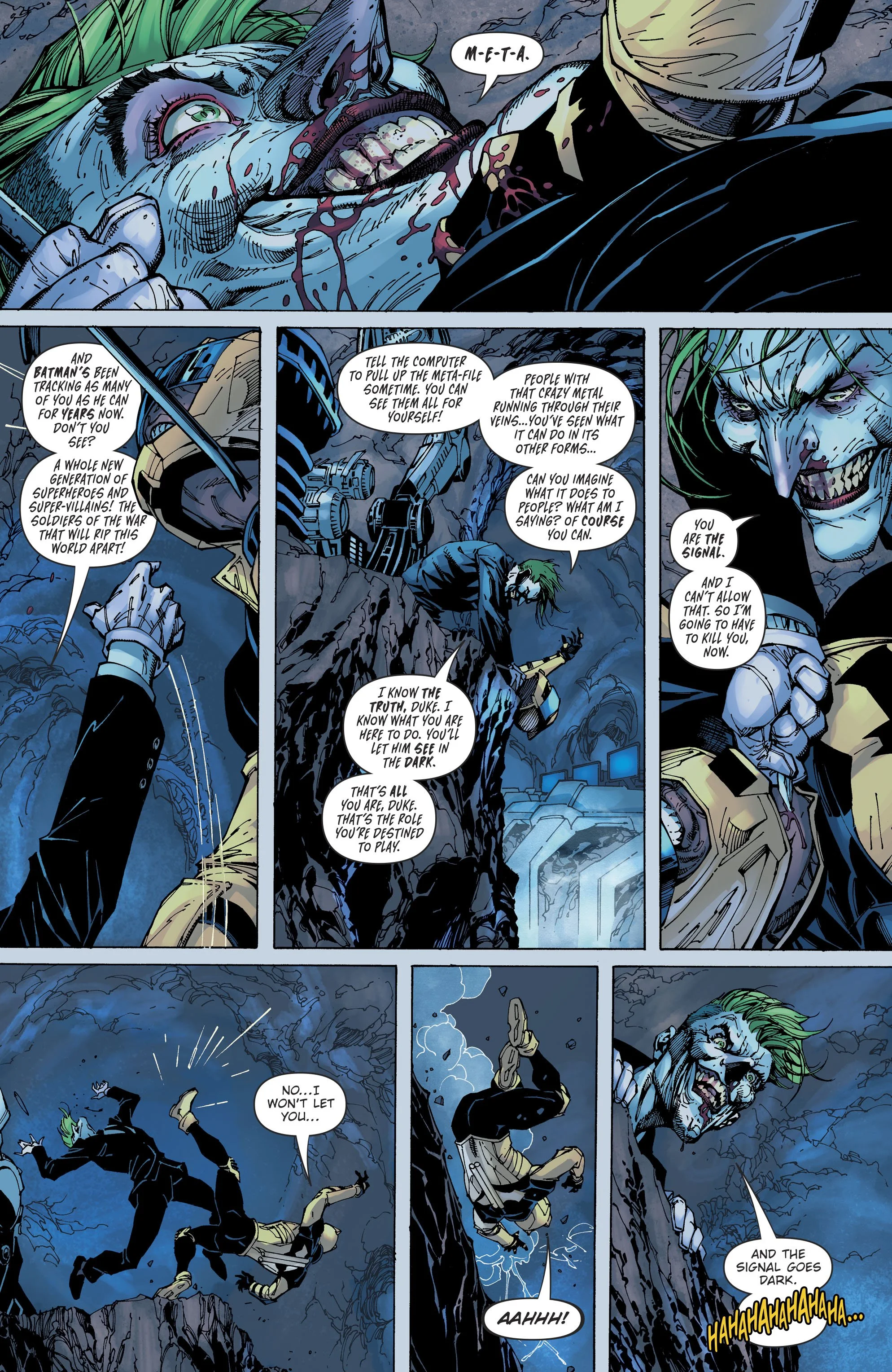 В комиксах DC назревает новый кризис, и виноват в нем Бэтмен - фото 2