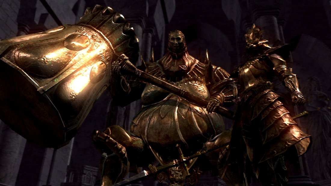 Создатель Dark Souls не верит, что ее можно пройти без получения урона - изображение 1 Создатель Dark Souls не верит, что ее можно пройти без получения урона - фото 1