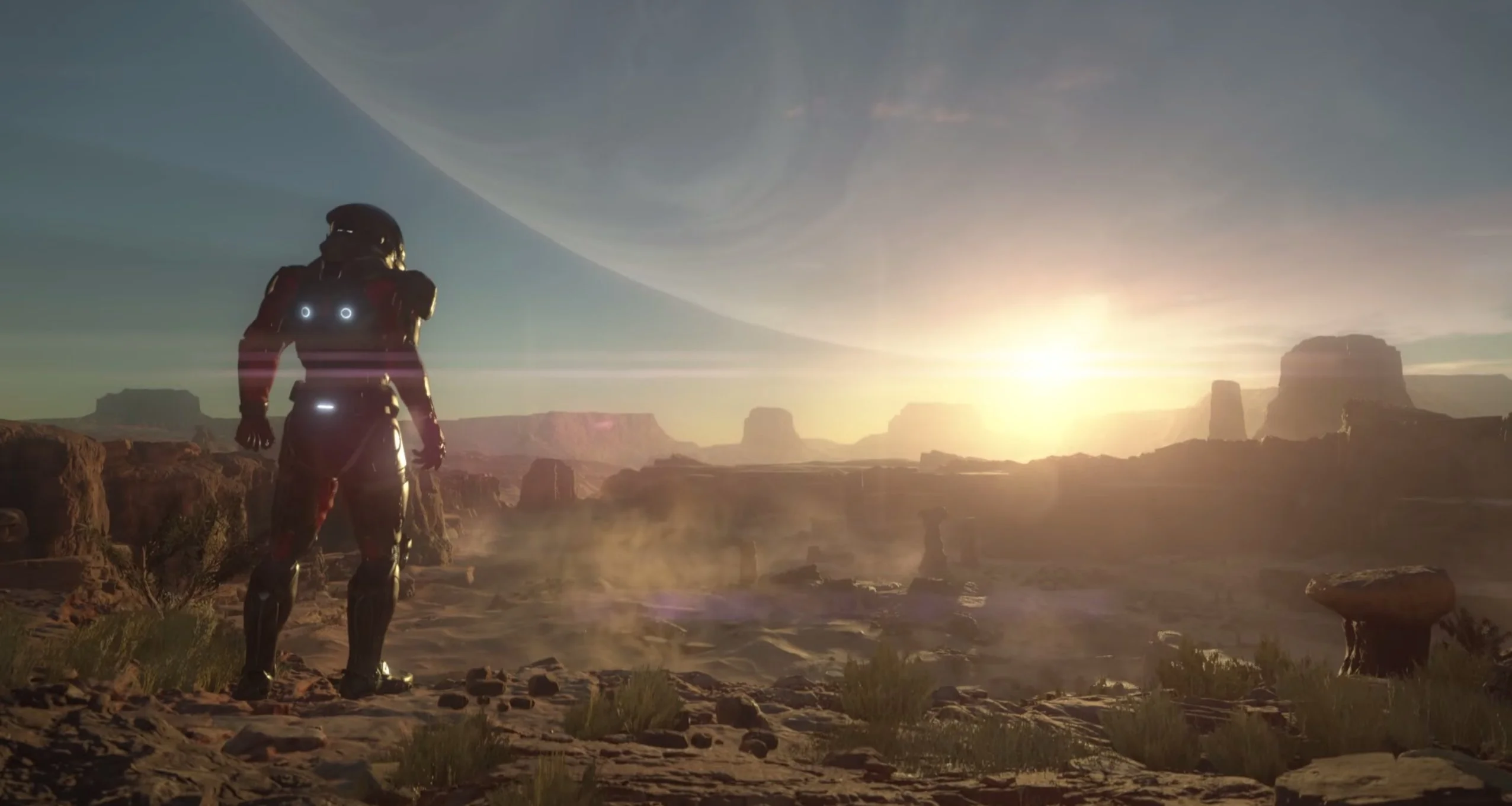 Сценарист Mass Effect: Andromeda ушел к разработчикам Destiny - фото 1