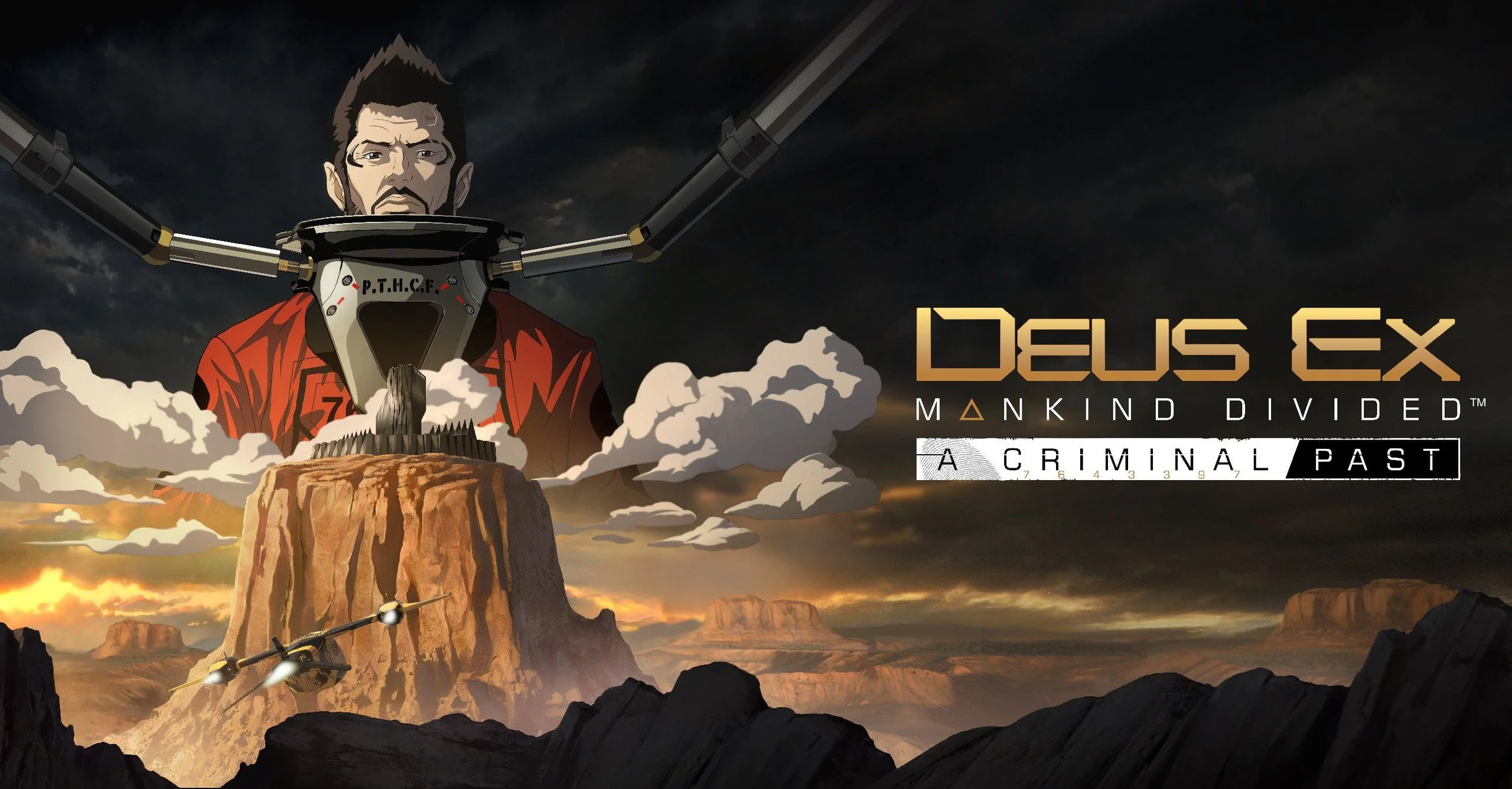 Раскрыты подробности второго сюжетного DLC для Mankind Divided - фото 1