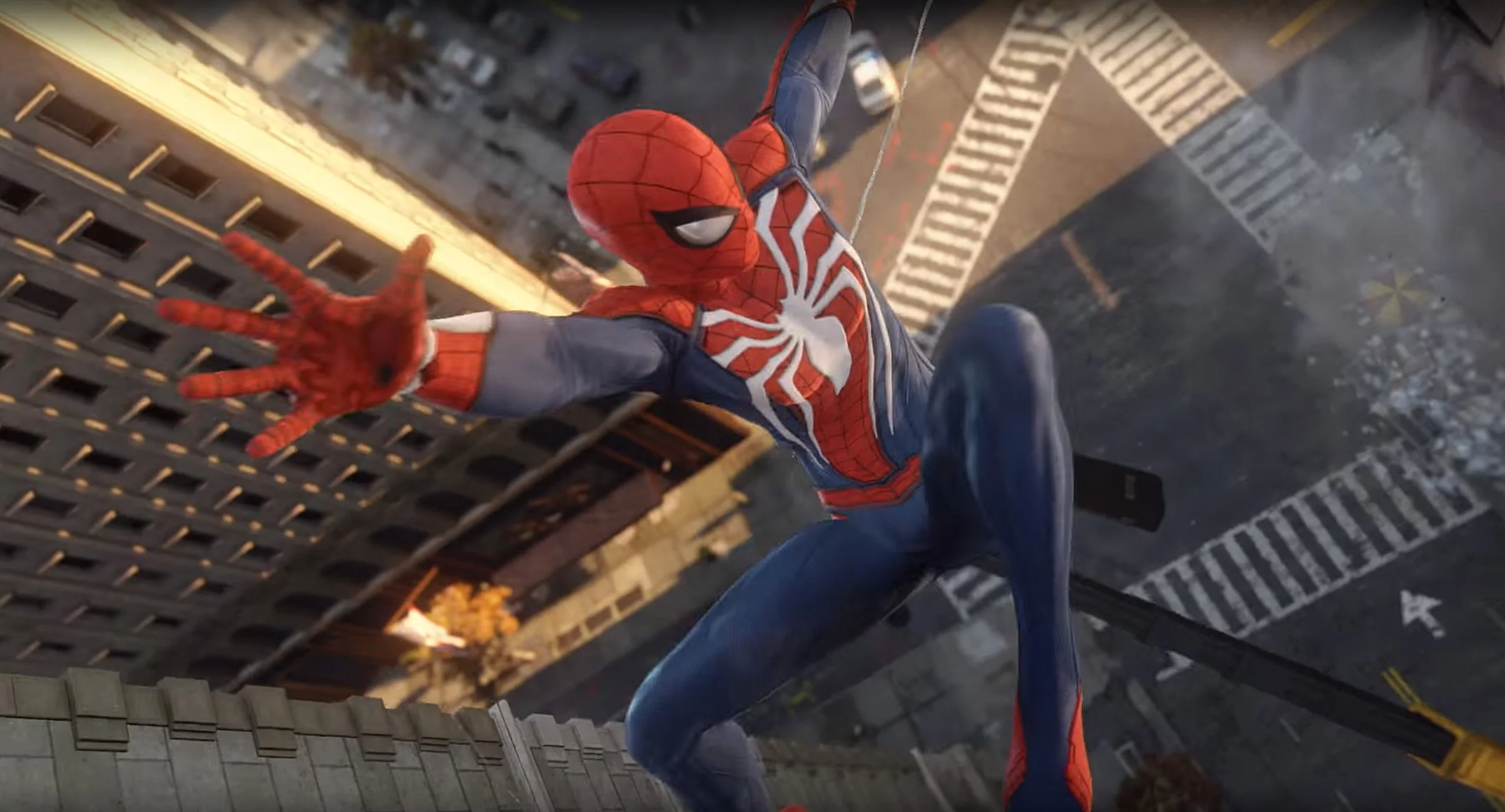 Разработчики из Insomniac поделились деталями новой Spider-Man для PS4 - фото 1