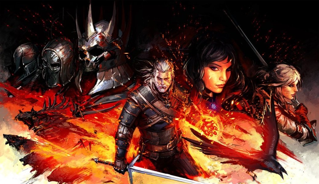 30 лучших игр 2015 года. «Ведьмак 3: Дикая Охота» - фото 1