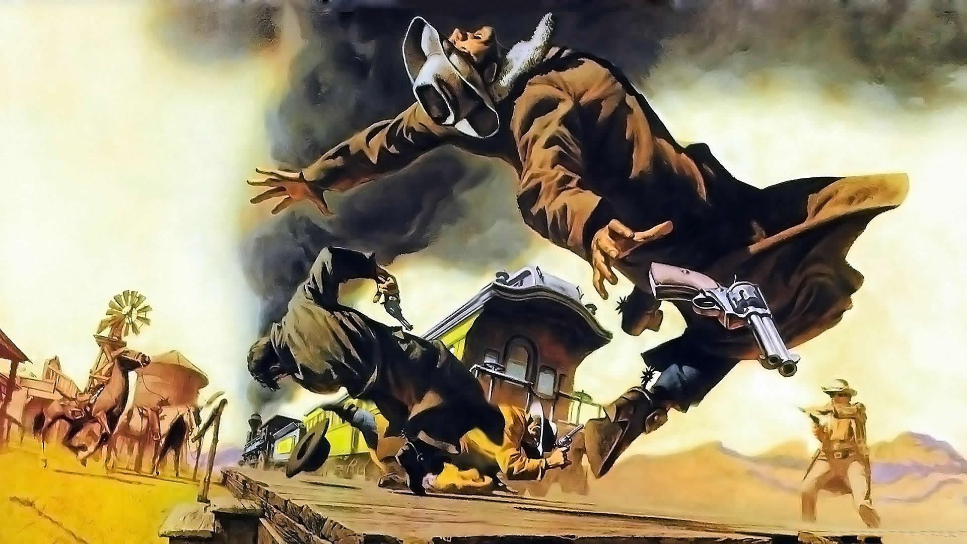 Первый трейлер Red Dead Redemption 2 вызывает желание немедленно посмотреть какой-нибудь вестерн. Но тут главное не ошибиться, ведь запросто можно схватиться за «Шэйна», «Ровно в полдень» или «Великолепную семерку», которые не входят не то что в первую пятерку, но даже в первую двадцатку фильмов о Диком Западе. Ниже я привожу правильный топ: пять лучших вестернов без всяких скидок на ностальгию или репутацию. Включайте ваш любимый саундтрек Эннио Морриконе — мы начинаем!