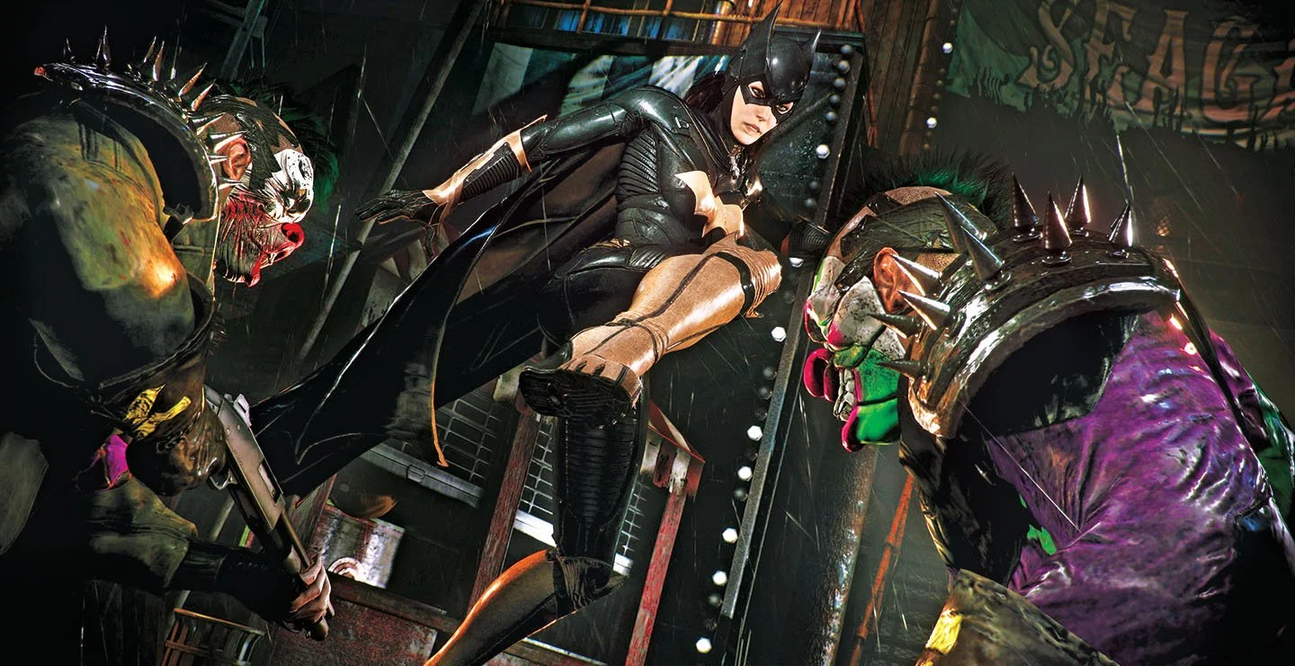 Новые подробности Batgirl: A Matter of Family - фото 1