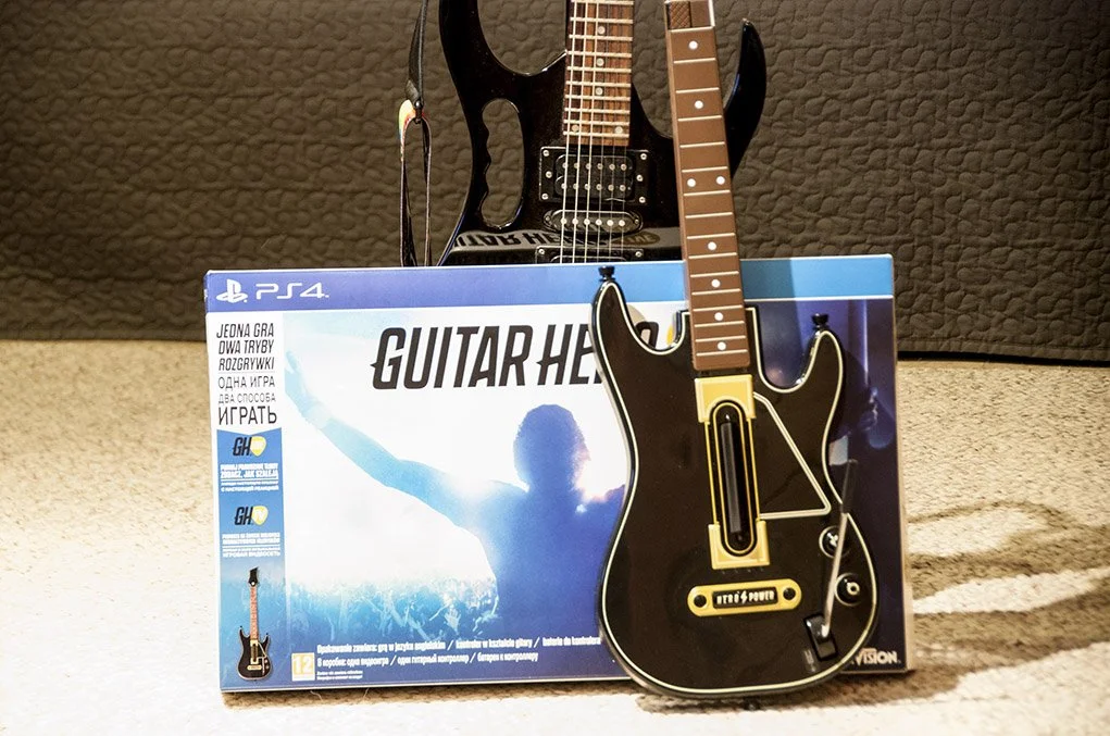 Рецензия на Guitar Hero Live - фото 1