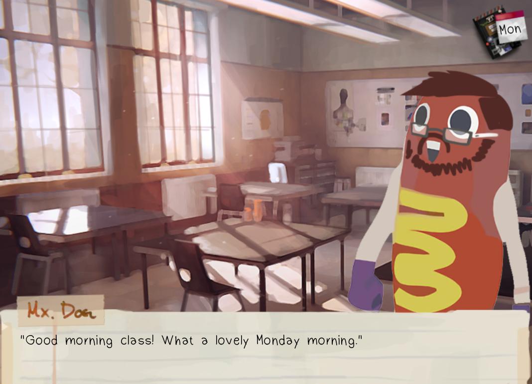 Девочки любят девочек в фанатской игре по мотивам Life Is Strange  - фото 2