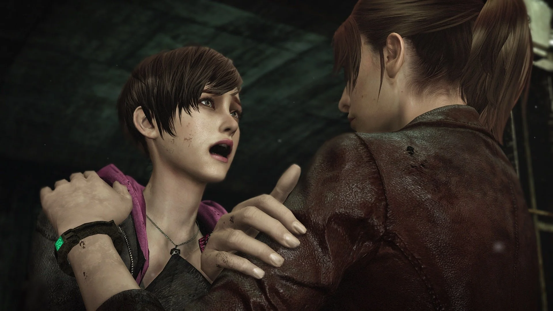 Из Resident Evil: Revelations 2 для PC вырезали кооператив - фото 1