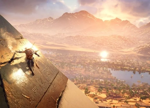 Управление героем в Assassinʼs Creed Origins наконец станет отзывчивее - фото 1